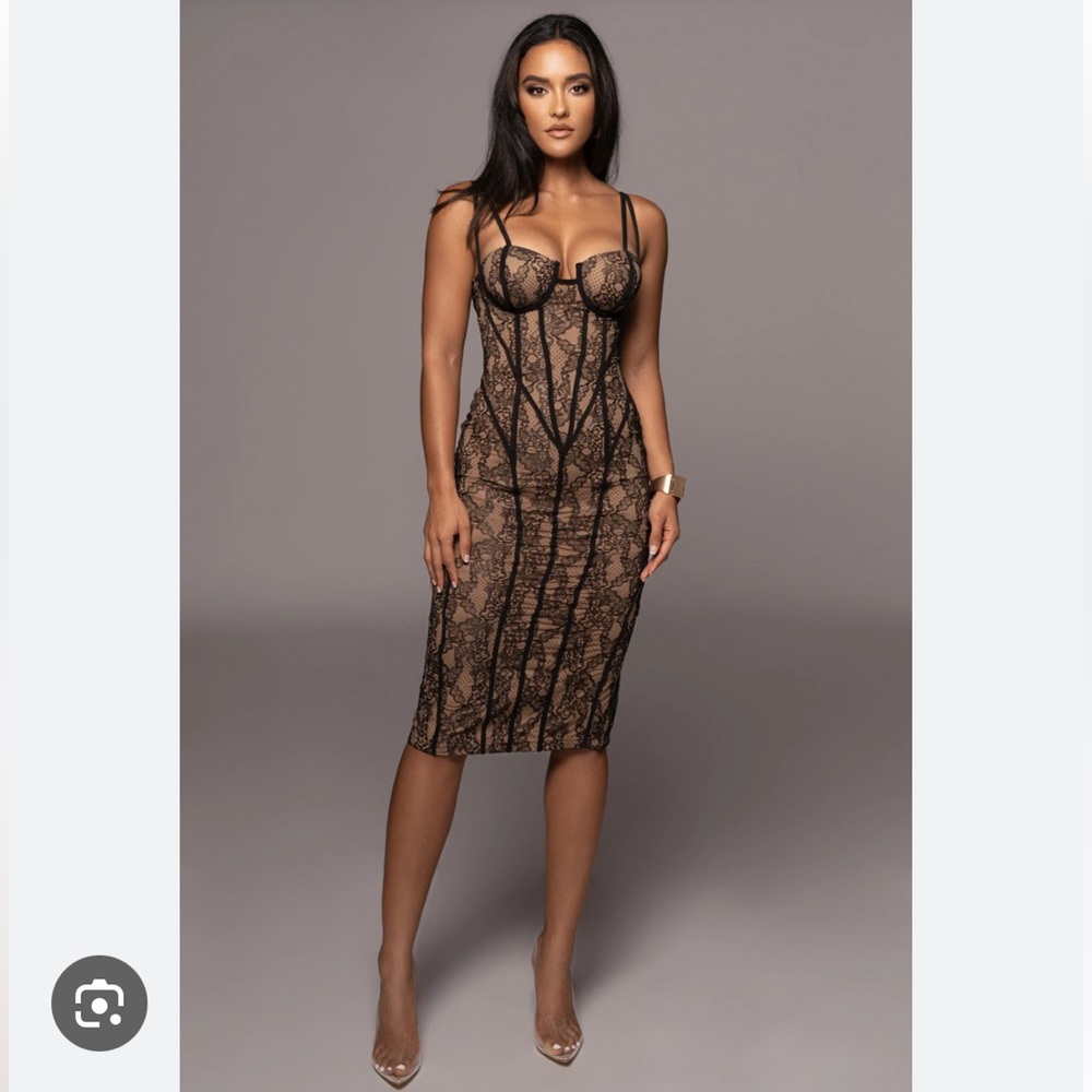 JLUXABEL Katerina Lace Dress